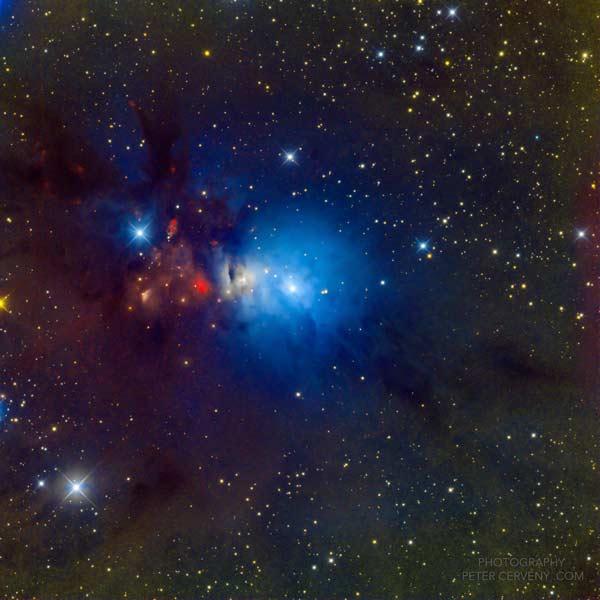 NGC1333 Nebula
