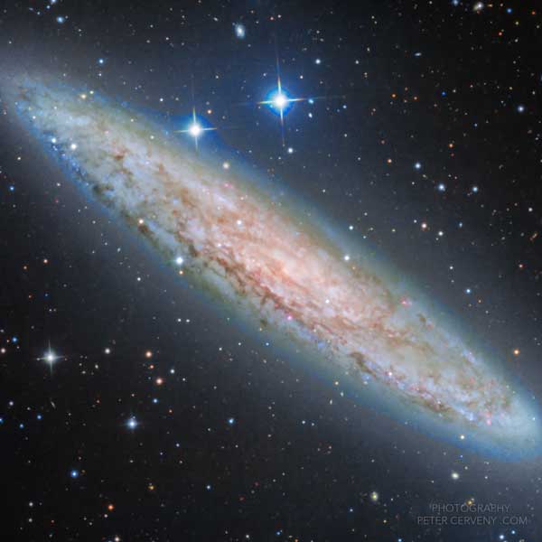 M51 Whirlpool Galaxy