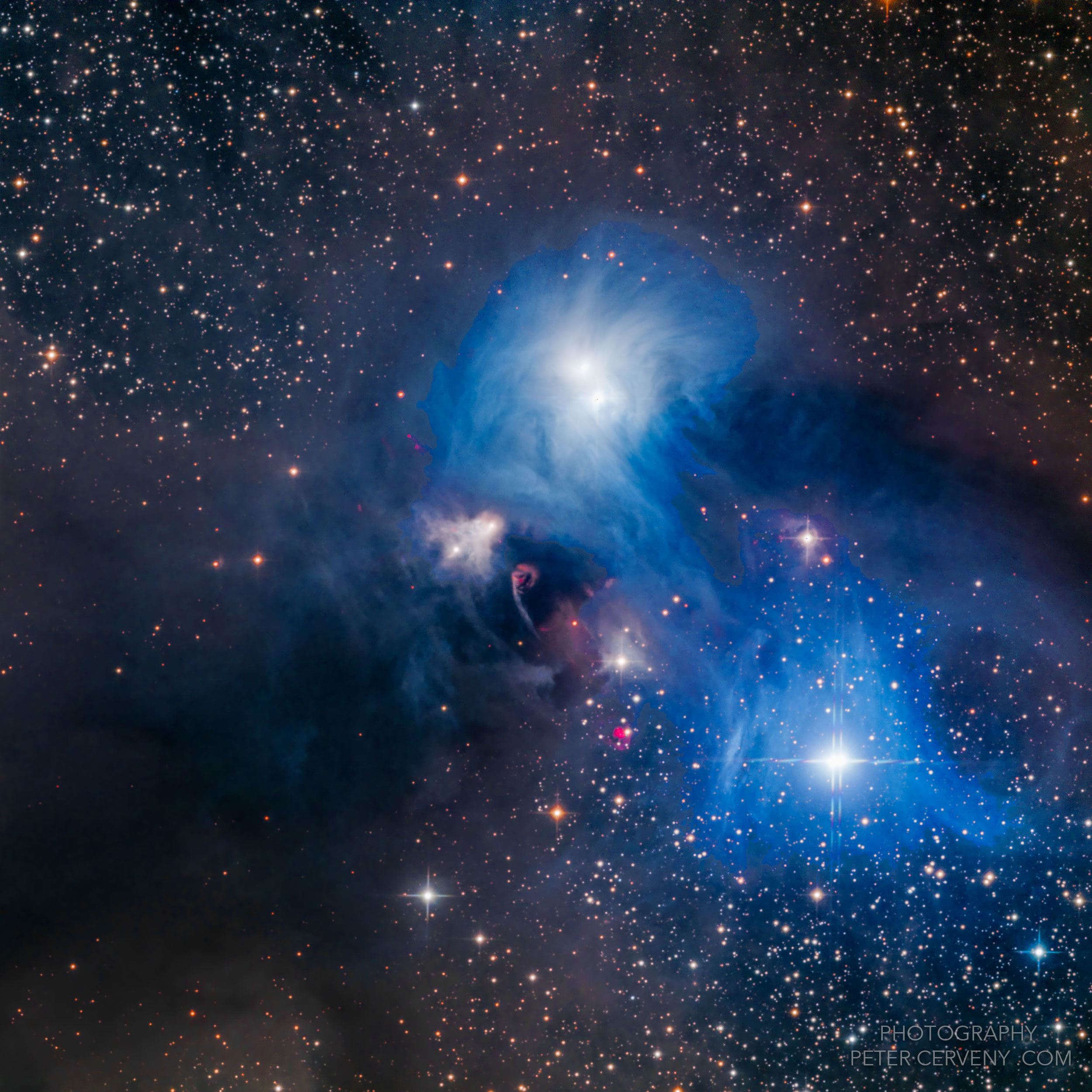 NGC6729_Reflection Nebula