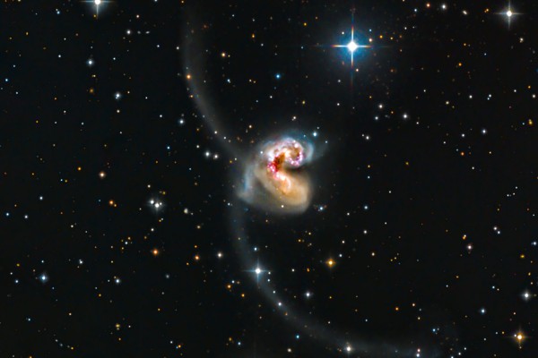 Antennae Gallaxy