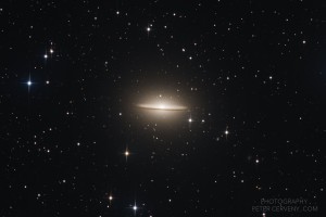 M104 Sombrero Galaxy