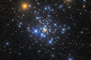 NGC 2516 - Open Cluster