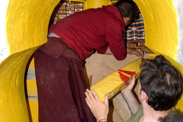 Becske Stupa 2008 Becske Stupa 2008